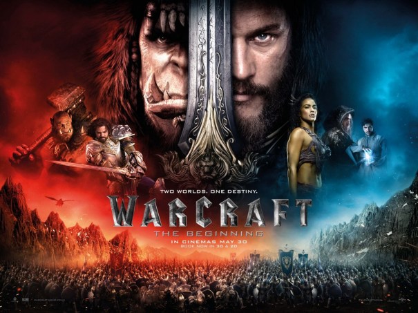 Warcraft-Poster